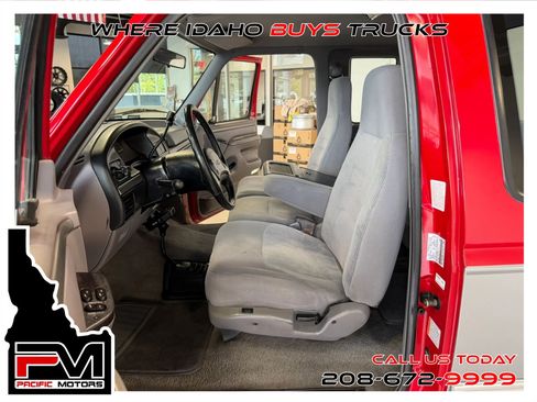 Used 1995 Ford F250 4x4 SuperCab image 36