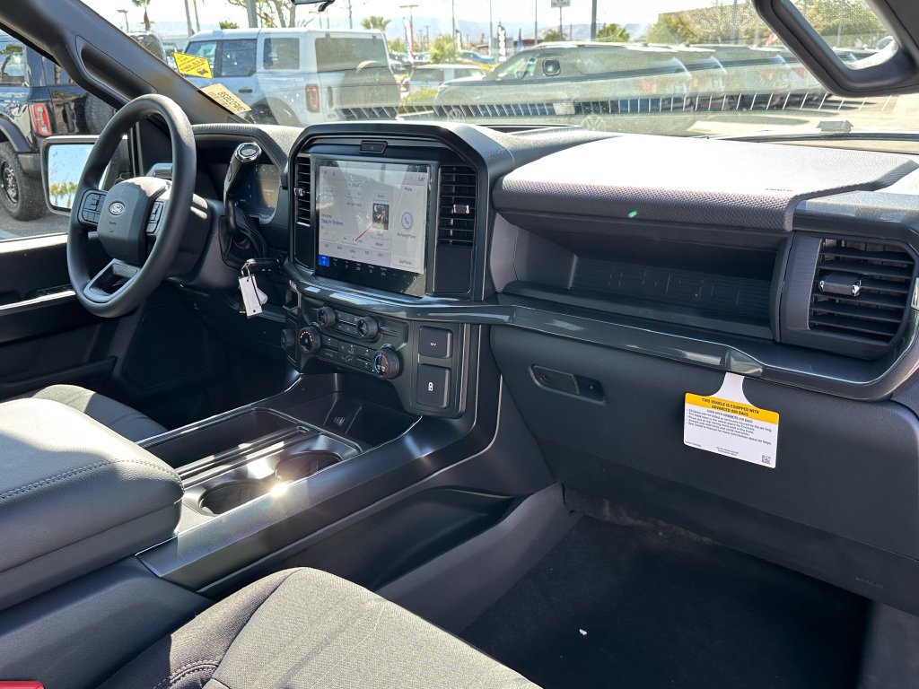 New 2026 Ford F150 STX w/ Equipment Group 200A RWD image 14