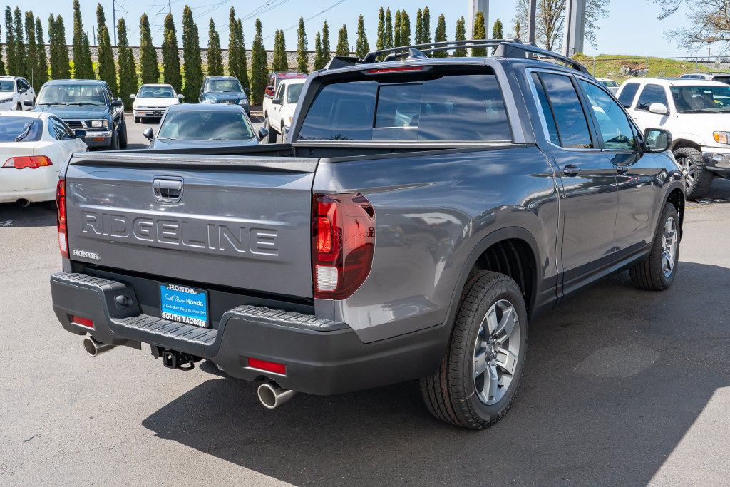 New 2026 Honda Ridgeline RTL image 6