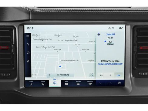 New 2025 Ford Bronco Raptor w/ Interior Carbon Fiber Pack AWD/4WD image 32