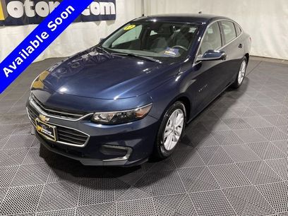 Used 2017 Chevrolet Malibu LT
