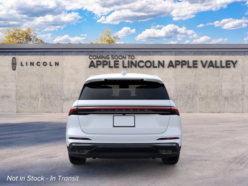 New 2026 Lincoln Nautilus Premier w/ Equipment Group 102A AWD/4WD image 5