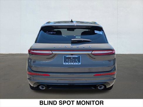 New 2025 Lincoln Corsair Grand Touring w/ Jet Appearance Package image 5