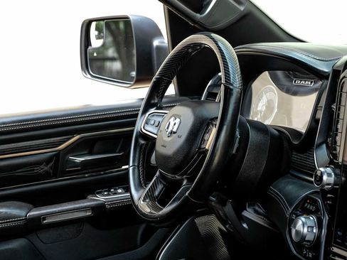 Used 2021 RAM 1500 Limited AWD/4WD image 18