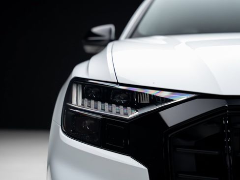 Used 2022 Audi SQ8 Premium Plus AWD/4WD image 9