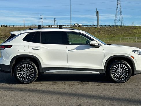 New 2026 Volkswagen Tiguan S AWD/4WD image 2