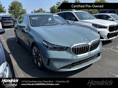 Used 2026 BMW 540i xDrive