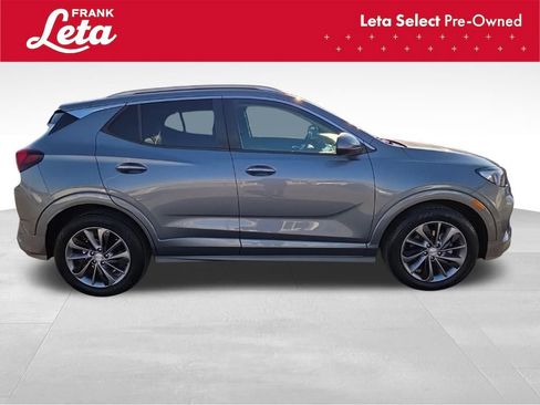 Used 2020 Buick Encore GX Preferred w/ Sport Touring Package image 13