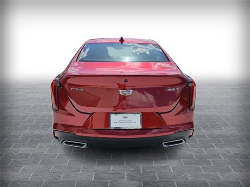 New 2025 Cadillac CT4 Premium Luxury image 3