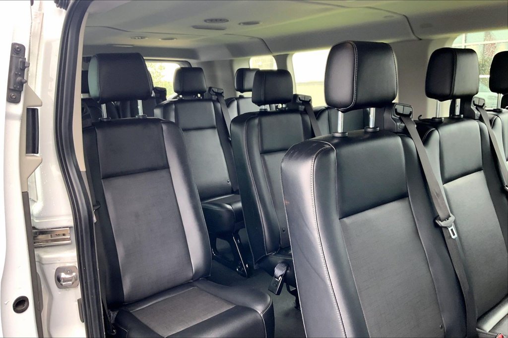 Used 2023 Ford Transit 350 XL RWD image 11