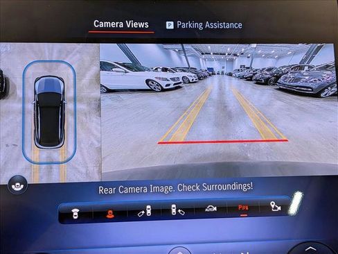 Used 2023 Mercedes-Benz EQE 350+ SUV w/ AMG Line Exterior Package image 13