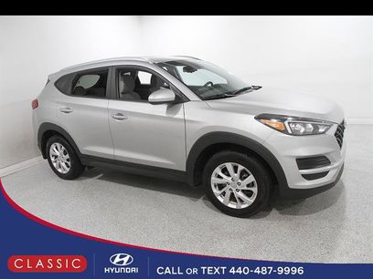 Used 2020 Hyundai Tucson Value w/ Cargo Package