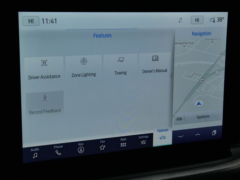 Certified 2023 Ford F150 Lariat w/ Max Trailer Tow Package image 13