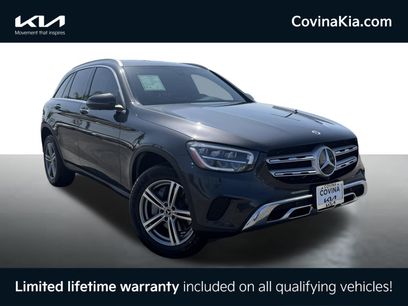 Used 2021 Mercedes-Benz GLC 300 4MATIC