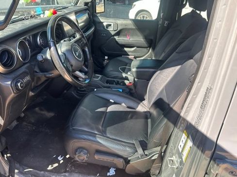 Used 2020 Jeep Wrangler Unlimited Sport S AWD/4WD image 13