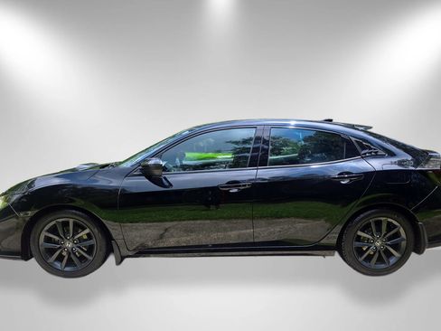 Used 2021 Honda Civic EX image 9