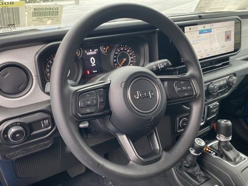 New 2026 Jeep Wrangler Sport image 47