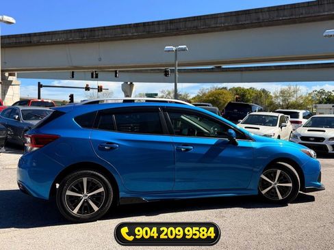 Used 2022 Subaru Impreza 2.0i Premium w/ Popular Package #2 AWD/4WD image 9