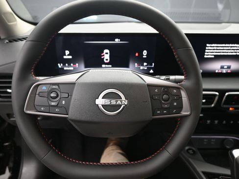 New 2026 Nissan Sentra SR image 14