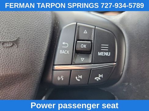 Used 2025 Ford Bronco Sport Outer Banks w/ Outer Banks Tech Package+ AWD/4WD image 31