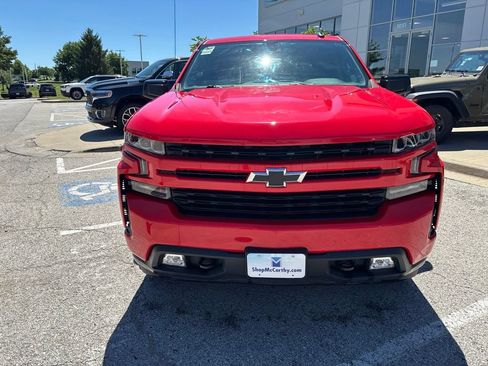 Used 2019 Chevrolet Silverado 1500 RST AWD/4WD image 10