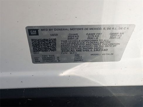 Used 2020 GMC Terrain SLE w/ Driver Convenience Package image 36