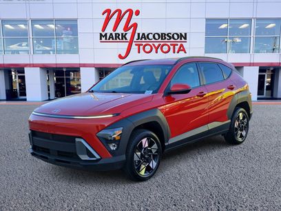 Used 2024 Hyundai Kona SEL