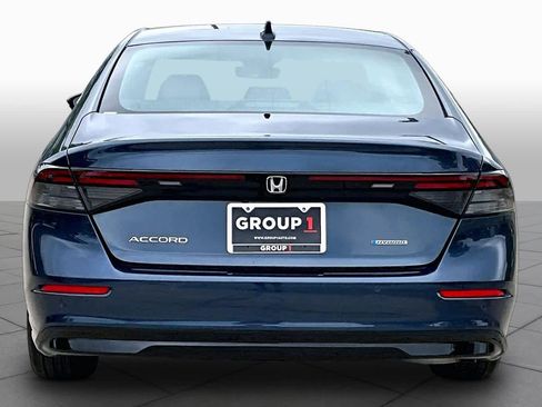 New 2026 Honda Accord EX-L image 4