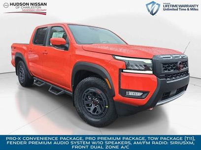 New 2026 Nissan Frontier Pro-X w/ Pro Premium Package