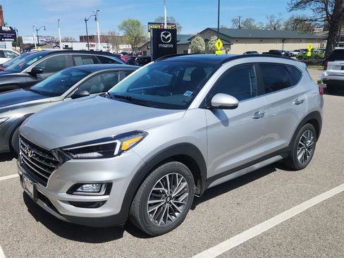 Used 2020 Hyundai Tucson Ultimate AWD/4WD image 9