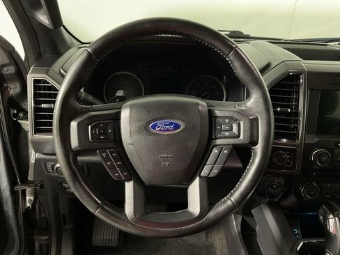 Used 2018 Ford F150 XLT w/ Equipment Group 302A Luxury AWD/4WD image 25