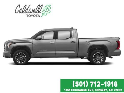 Used 2023 Toyota Tundra Limited w/ Power Package AWD/4WD image 8