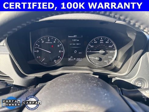 Used 2025 Subaru Forester Limited image 11