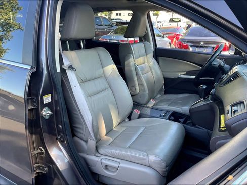 Used 2014 Honda CR-V EX-L image 9