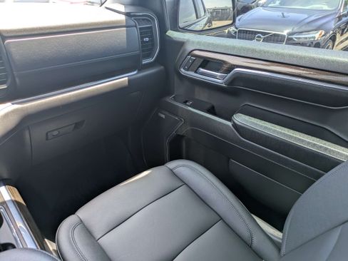 Used 2024 Chevrolet Silverado 1500 RST w/ RST All Star Premium Package AWD/4WD image 16