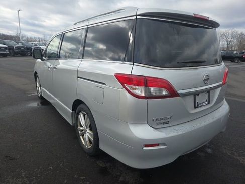 Used 2015 Nissan Quest SL image 8