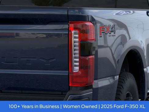 New 2025 Ford F350 XL w/ STX Appearance Package image 23