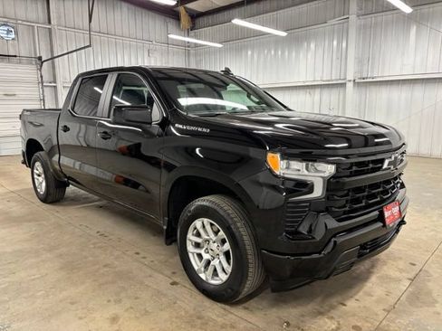 Used 2026 Chevrolet Silverado 1500 RST AWD/4WD image 1