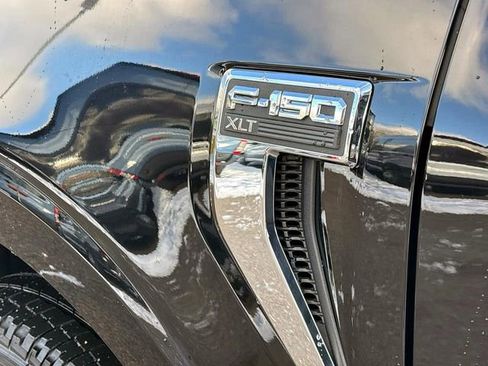 Used 2024 Ford F150 XLT w/ Equipment Group 302A MID image 9