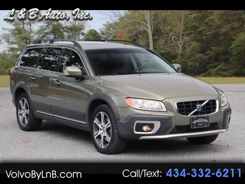 Used 2011 Volvo XC70 T6 image 1