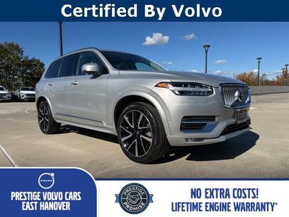 Certified 2023 Volvo XC90 B6 Plus