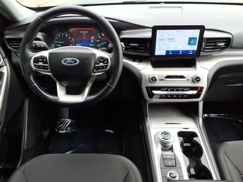 Certified 2023 Ford Explorer XLT AWD/4WD image 17