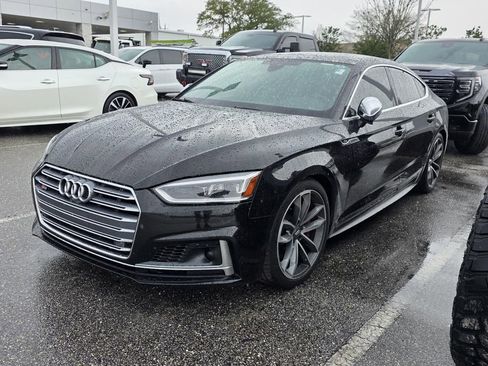 Used 2018 Audi S5 Prestige image 4