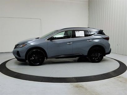 Used 2024 Nissan Murano SV w/ SV Midnight Edition Package