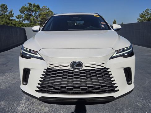 Certified 2025 Lexus RX 350 Premium Plus w/ Accessory Package (K3) FWD image 8