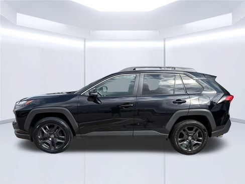 Used 2024 Toyota RAV4 Adventure AWD/4WD image 3