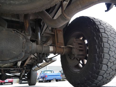 Used 2006 Ford F250 Lariat AWD/4WD image 90