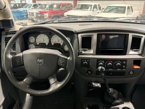 Used 2007 Dodge Ram 2500 Truck SLT w/ Quad Cab Big Horn Value Group AWD/4WD image 20