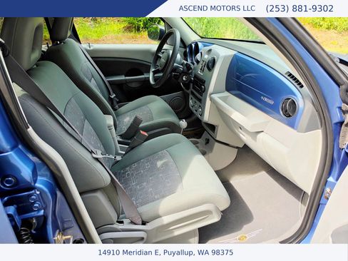 Used 2006 Chrysler PT Cruiser Touring FWD image 11