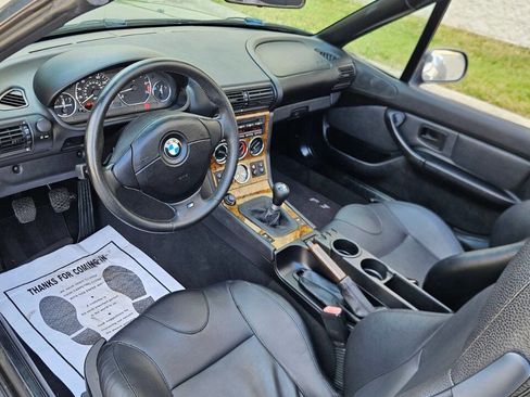 Used 2000 BMW Z3 2.5i image 21